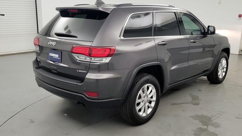 2021 Jeep Grand Cherokee Laredo 5