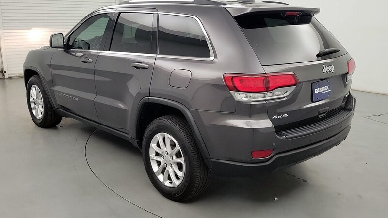 2021 Jeep Grand Cherokee Laredo 7