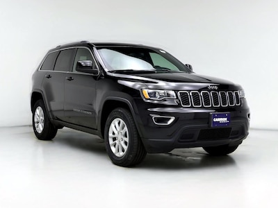 2021 Jeep Grand Cherokee Laredo -
                Charlotte, NC