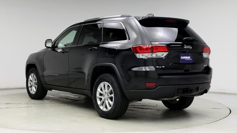 2021 Jeep Grand Cherokee Laredo 2