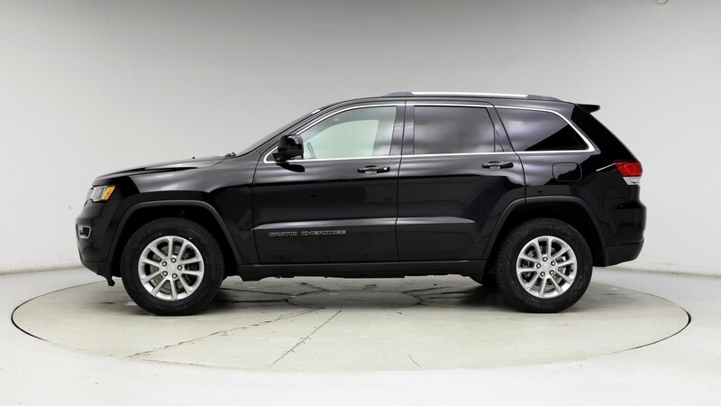 2021 Jeep Grand Cherokee Laredo 3