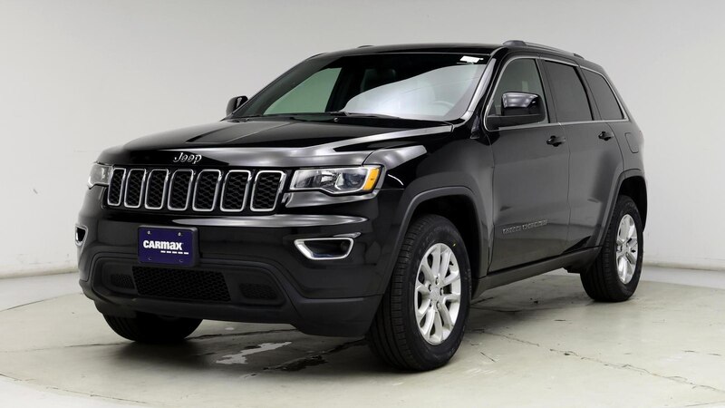 2021 Jeep Grand Cherokee Laredo 4