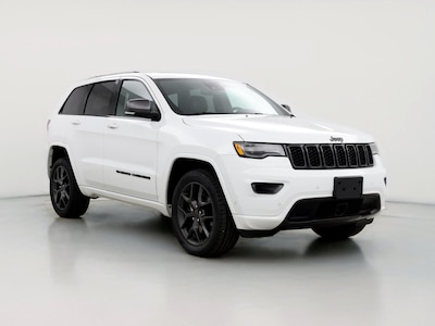 2021 Jeep Grand Cherokee 80th Anniversary -
                Raleigh, NC