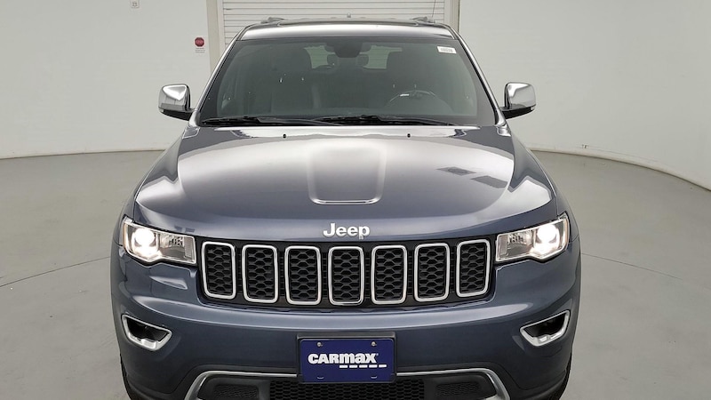 2021 Jeep Grand Cherokee Limited Edition 2