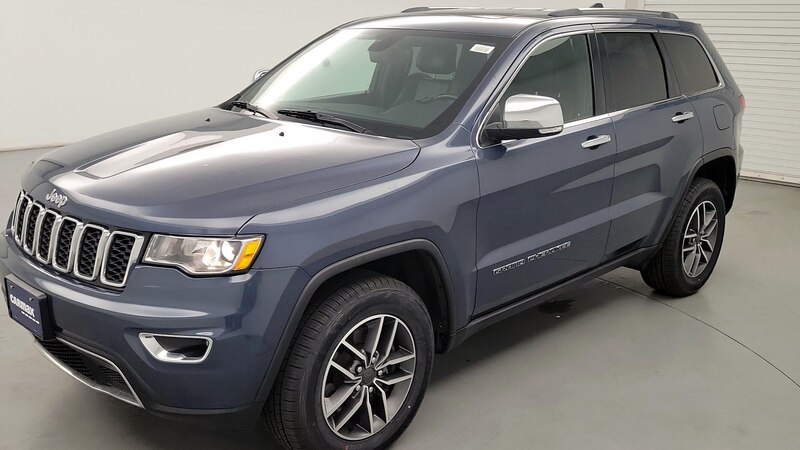 2021 Jeep Grand Cherokee Limited Edition 3