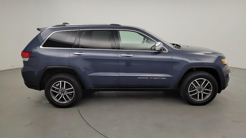 2021 Jeep Grand Cherokee Limited Edition 4