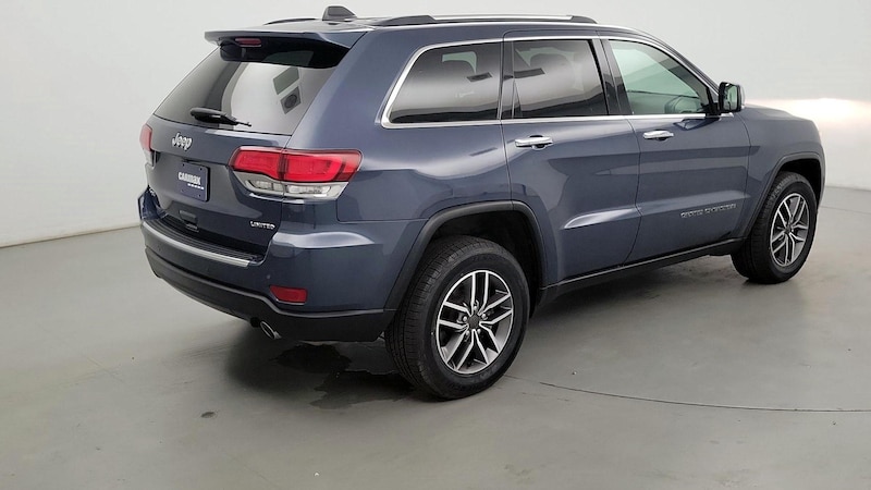 2021 Jeep Grand Cherokee Limited Edition 5