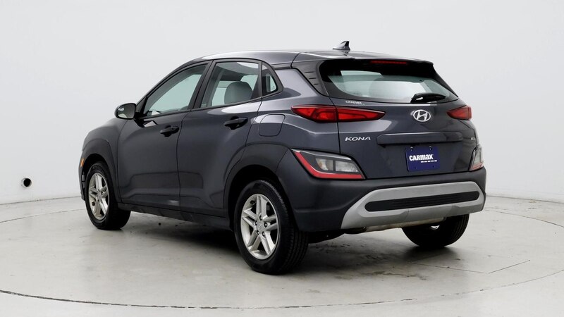 2022 Hyundai Kona SE 2