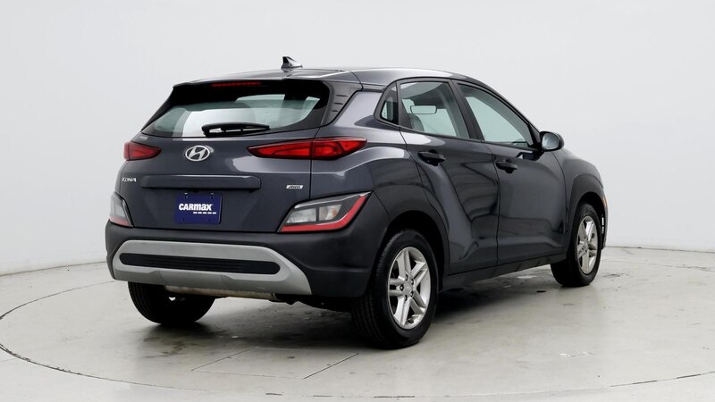 2022 Hyundai Kona SE 8