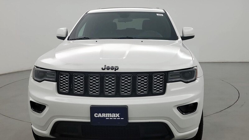 2021 Jeep Grand Cherokee Laredo 2