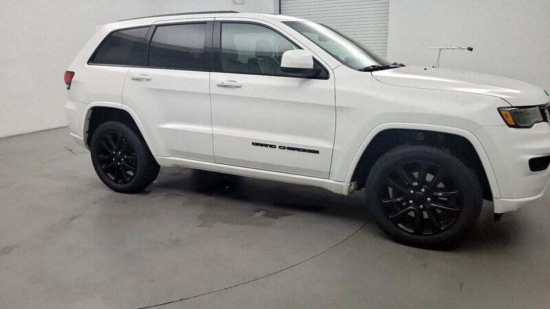 2021 Jeep Grand Cherokee Laredo 4