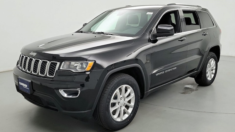 2021 Jeep Grand Cherokee Laredo 3