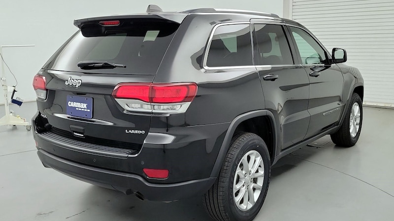 2021 Jeep Grand Cherokee Laredo 5