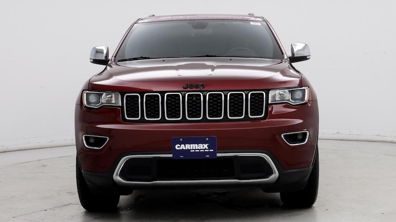 2021 Jeep Grand Cherokee Limited Edition 5