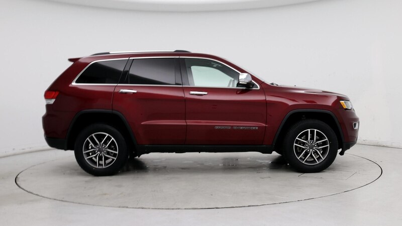 2021 Jeep Grand Cherokee Limited Edition 7