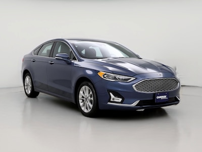 2019 Ford Fusion Titanium -
                Hartford, CT