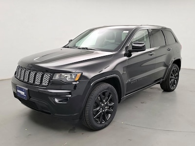 2021 Jeep Grand Cherokee Laredo -
                Wilmington, NC