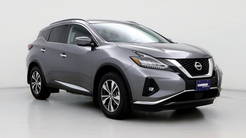 2023 Nissan Murano SV Hero Image