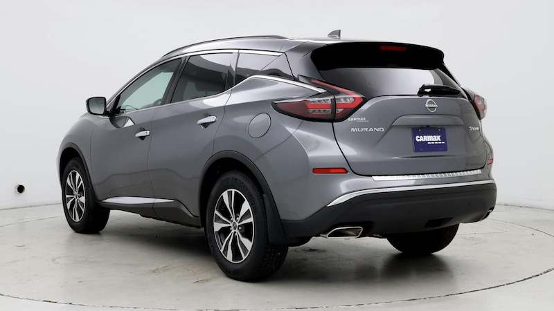 2023 Nissan Murano SV 2