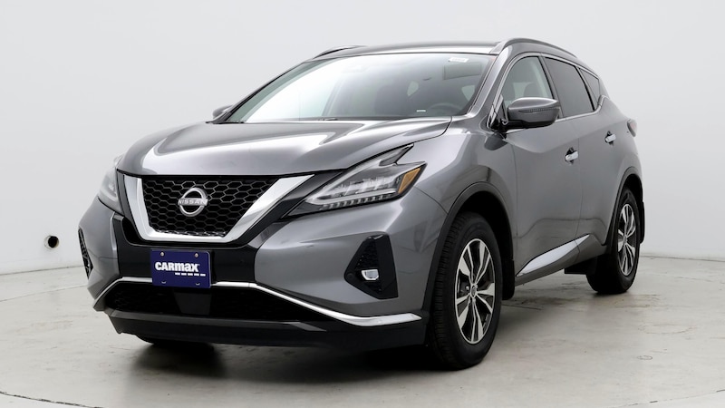 2023 Nissan Murano SV 4