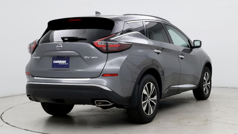 2023 Nissan Murano SV 8