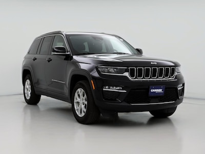 2023 Jeep Grand Cherokee Limited Edition -
                Greensboro, NC