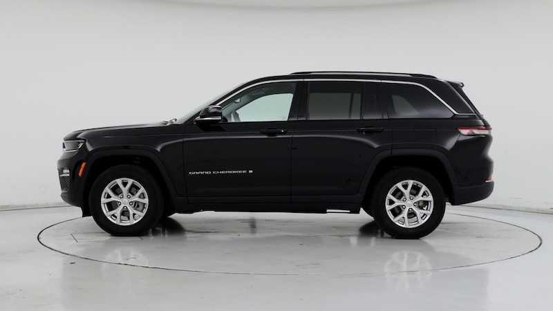 2023 Jeep Grand Cherokee Limited Edition 3