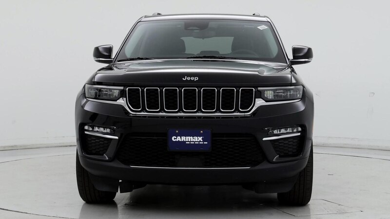 2023 Jeep Grand Cherokee Limited Edition 5