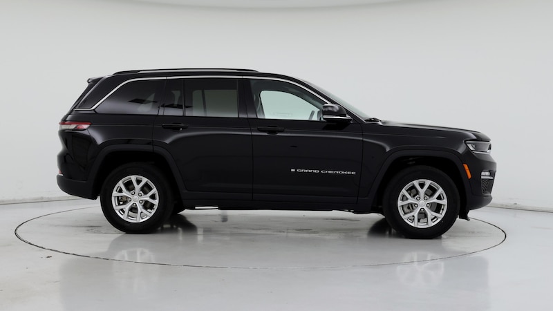 2023 Jeep Grand Cherokee Limited Edition 7