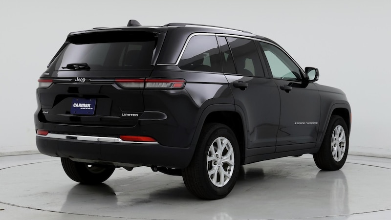 2023 Jeep Grand Cherokee Limited Edition 8