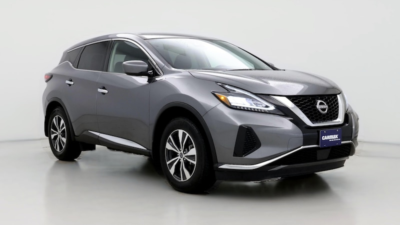 2023 Nissan Murano S Hero Image