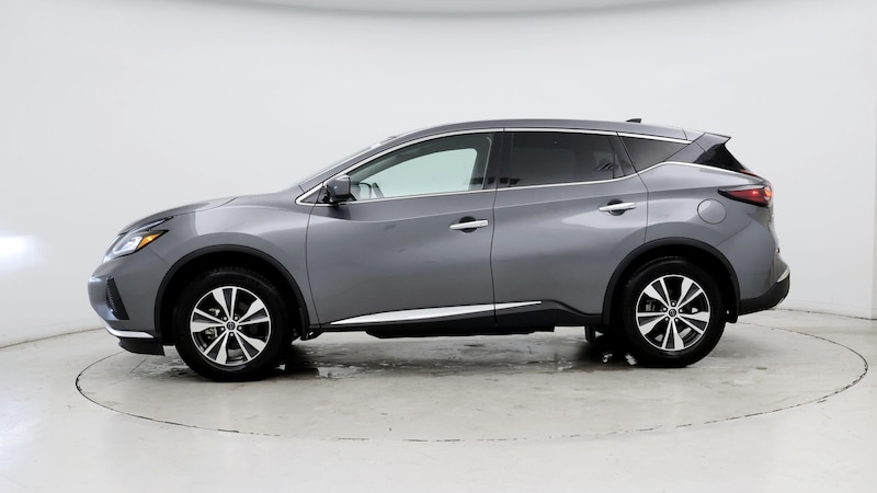 2023 Nissan Murano S 3