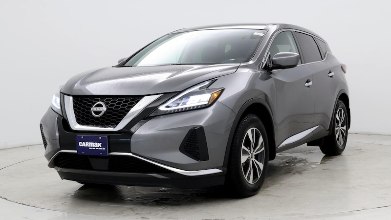 2023 Nissan Murano S 4