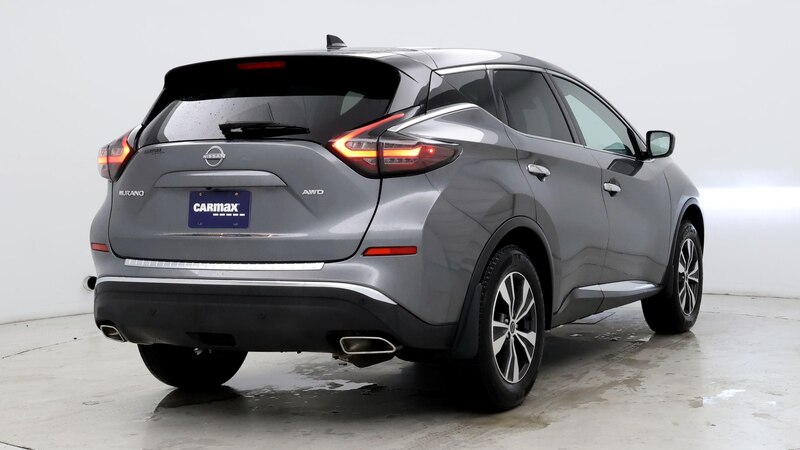 2023 Nissan Murano S 8