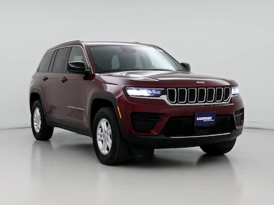 2023 Jeep Grand Cherokee Laredo -
                Greensboro, NC