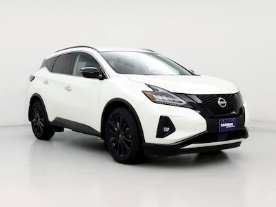 2023 Nissan Murano SV -
                Raleigh, NC