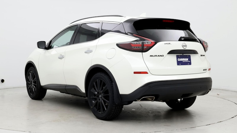 2023 Nissan Murano SV 2