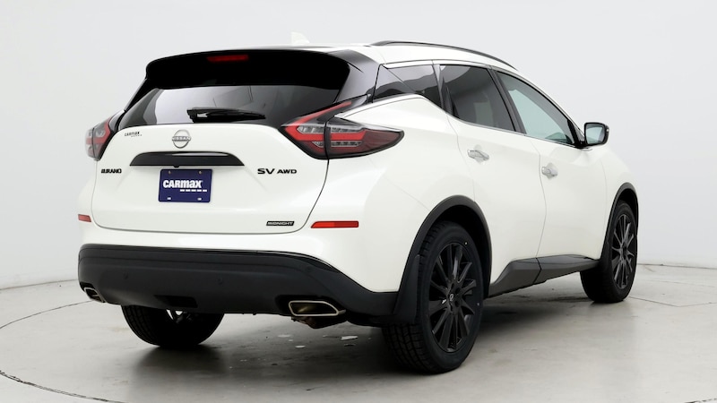 2023 Nissan Murano SV 8