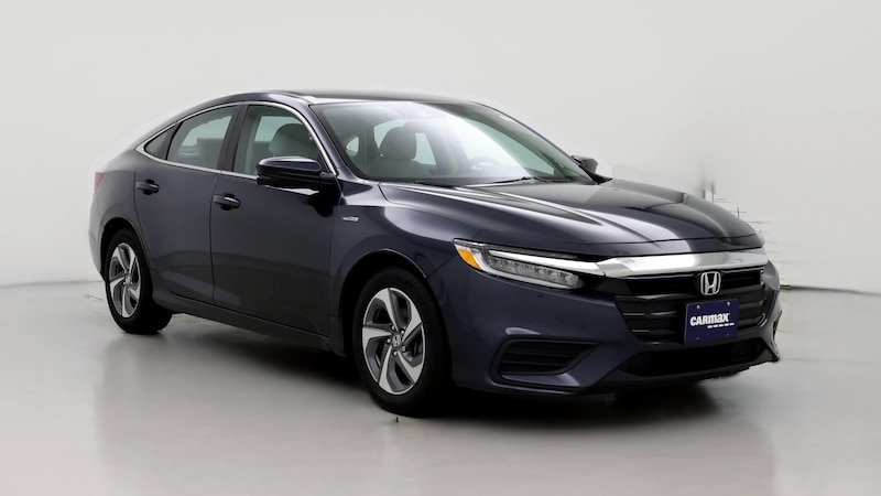 2020 Honda Insight EX Hero Image