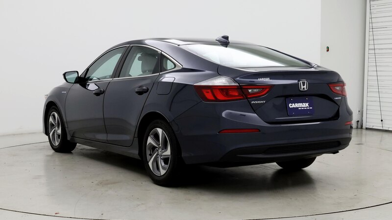 2020 Honda Insight EX 2