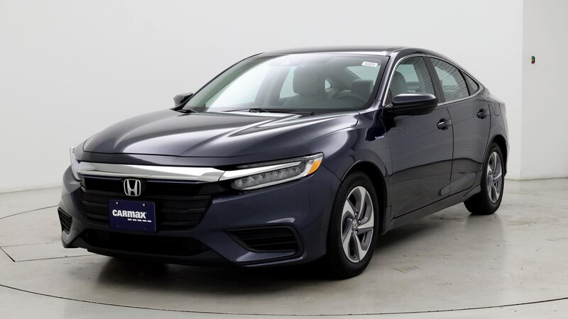 2020 Honda Insight EX 4