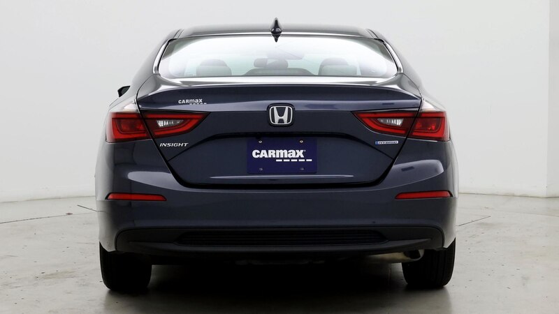 2020 Honda Insight EX 6