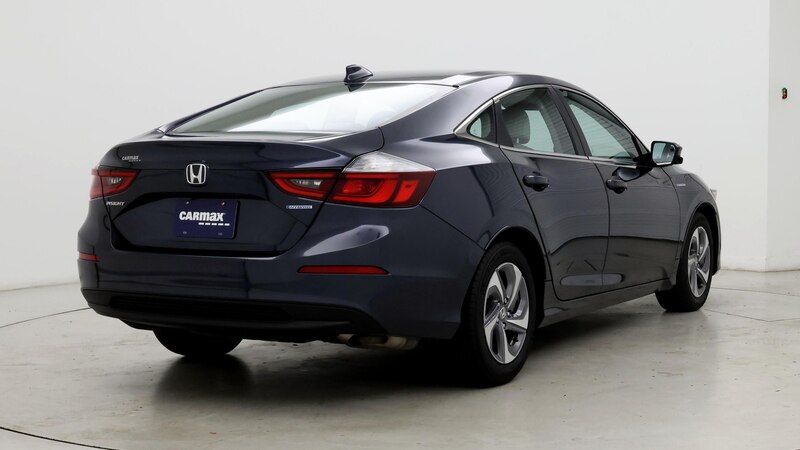 2020 Honda Insight EX 8