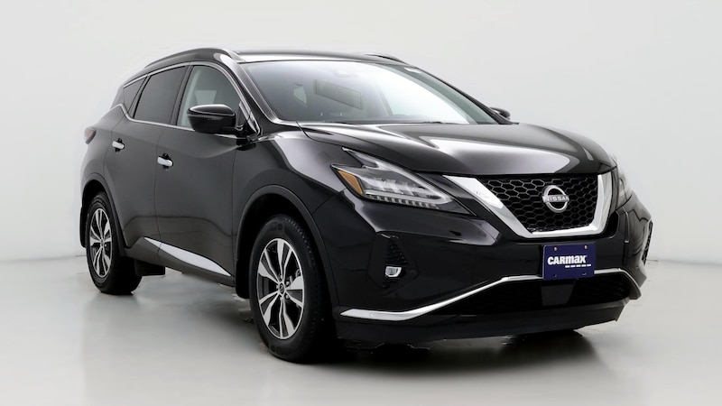 2023 Nissan Murano SV Hero Image