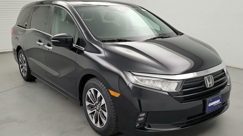 2022 Honda Odyssey EX-L Hero Image