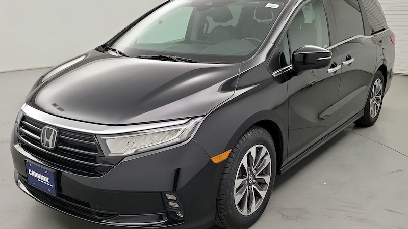 2022 Honda Odyssey EX-L 3