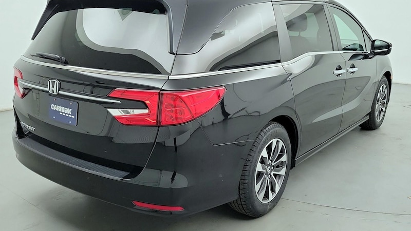 2022 Honda Odyssey EX-L 5