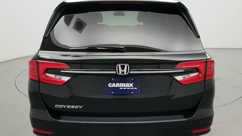 2022 Honda Odyssey EX-L 6