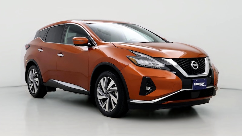 2021 Nissan Murano SL Hero Image