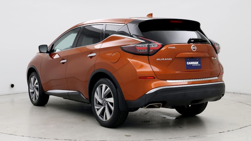 2021 Nissan Murano SL 2